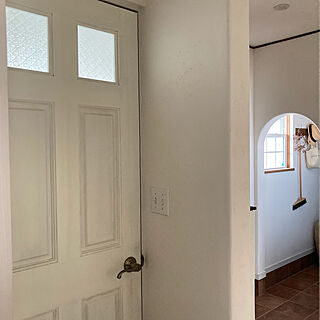 トイレのドア/フローラガラス/わが家のドア/バス/トイレのインテリア実例 - 2020-10-25 19:24:57