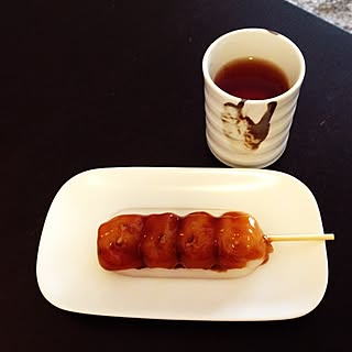 キッチン/食器/4th-market/萬古焼き/カフェ風のインテリア実例 - 2014-08-24 12:17:08