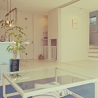 流木 犬小屋のおしゃれなアレンジ・飾り方のインテリア実例