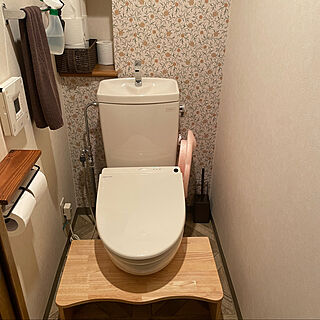 3LDKマンション/DIY/バス/トイレのインテリア実例 - 2023-02-13 19:13:04