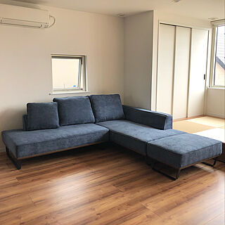 New sofa/200611/リビングのインテリア実例 - 2020-06-11 15:09:59