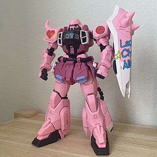 ザクウォーリア/プラモデルのカッコイイ飾り方を教えて！/初めてのプラモデル/ガンプラ/ガンダム...などのインテリア実例 - 2022-01-18 10:16:38