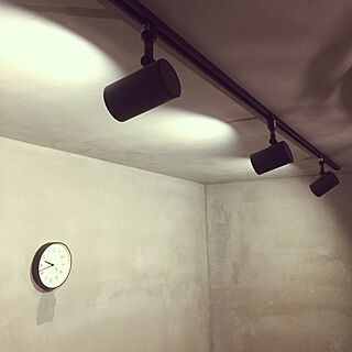 壁/天井のインテリア実例 - 2017-02-23 21:44:48