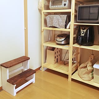 リビング/大庭工務店/ＤＩＹ女子部/踏み台DIY/2度目の参加♡...などのインテリア実例 - 2015-08-30 18:29:36