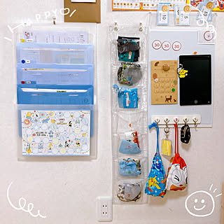 ハンカチのおしゃれなアレンジ 飾り方のインテリア実例 Roomclip ルームクリップ