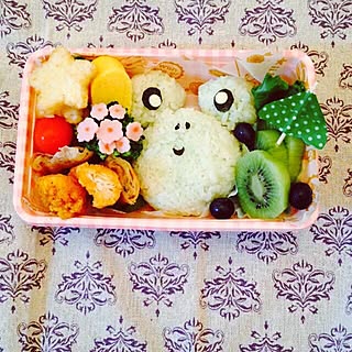 キッチン/お弁当/インテリアじゃなくてすいません/マステピックのインテリア実例 - 2014-06-12 06:43:35