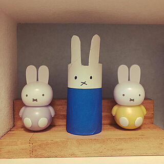 工作/ハンドメイド/手作り/miffy/雑貨...などのインテリア実例 - 2021-07-09 07:49:10