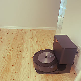 相棒/たすかる愛用家具/Roomba j7+/新築/平屋...などのインテリア実例 - 2022-08-28 11:30:15