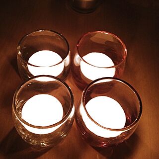 机/照明/Candle/キャンドルのインテリア実例 - 2013-01-11 11:15:28