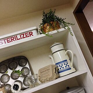 キッチン/DIY/IKEA/セリア/アンティーク...などのインテリア実例 - 2013-12-29 17:26:33