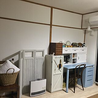 壁/天井/DIYパーテーション/DIY/IG→shizuku19ra/ブログも読んでくださると嬉しいです...などのインテリア実例 - 2017-03-18 19:16:46