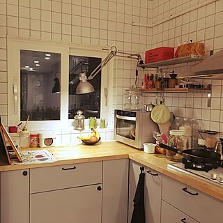 キッチン/IKEA/北欧のインテリア実例 - 2016-06-07 20:35:22
