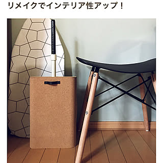 棚/イームズアームシェルチェア/IKEAアイロン台/モニター商品/たつほうき&たつチリトリ...などのインテリア実例 - 2018-06-11 15:50:13