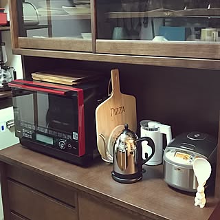 キッチン/カリモク家具のインテリア実例 - 2017-04-06 18:48:37
