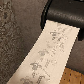 壁紙 ひつじのショーンのおしゃれなアレンジ 飾り方のインテリア実例 Roomclip ルームクリップ