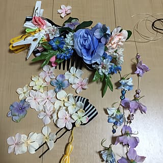 疲れたざんす（ーー；）/腰が痛い(涙)/今日は、ここ迄/ポポチャン/アンデーヌ...などのインテリア実例 - 2016-11-18 17:53:10