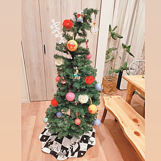 Francfranc ふしぎの国のアリス クリスマスツリー 初回限定 未開封