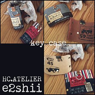 机/HC.ATELIER e2shii/インスタID→KR1030/レザー/革...などのインテリア実例 - 2015-09-16 23:50:15