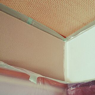 廊下/オリジナルリフォーム/ぺんき塗り/DIYのインテリア実例 - 2016-03-16 11:29:08