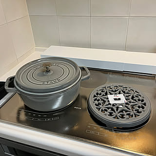 ストウブ トリベット/ストウブ26cm/トリベット/STAUB/ストウブ...などのインテリア実例 - 2023-05-09 23:45:23