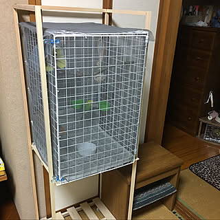 Diy Dcmカーマのインテリア 手作りの実例 Roomclip ルームクリップ