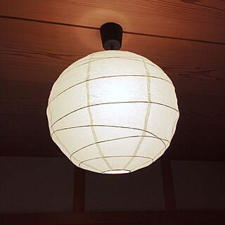 壁/天井/和室/IKEA/照明/中古住宅リノベーション中...などのインテリア実例 - 2016-09-19 19:06:07