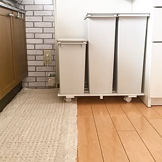 キッチンマット 賃貸のおすすめ商品とおしゃれな実例 | RoomClip