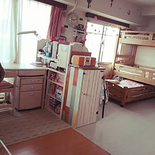 部屋全体/関西好きやねん会/子供部屋のインテリア実例 - 2014-09-04 09:15:47