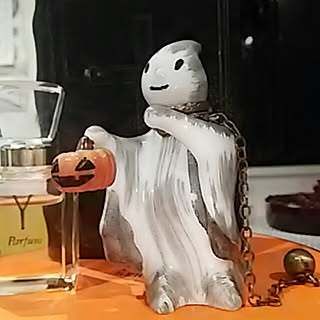 バス/トイレ/ハロウィン/4LDKから1LDKへの引っ越し/ねこと暮らす。/イグレック...などのインテリア実例 - 2017-10-16 05:24:55