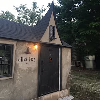 庭 秘密基地のおしゃれなインテリアコーディネート レイアウトの実例 Roomclip ルームクリップ