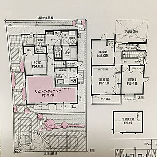 部屋全体/新築一戸建て/一戸建て 4LDK/マイホーム記録/マイホーム引き渡し間近！...などのインテリア実例 - 2018-11-17 17:54:37