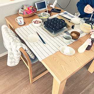 南部鉄器/南部鉄器のたこ焼き器/タコパ/たこ焼き/ダイニング...などのインテリア実例 - 2022-01-16 13:55:17