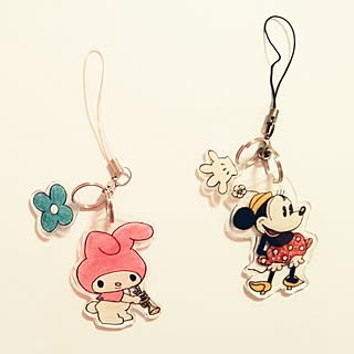 ディズニー プラ板のおしゃれなインテリア 部屋 家具の実例 Roomclip ルームクリップ