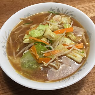 机/タンメン/料理部/料理好き！/料理もインテリアの一部...などのインテリア実例 - 2017-04-08 00:29:44