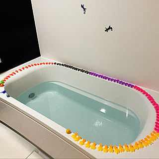 屋台ごっこ/夏/金魚すくい/バス/トイレのインテリア実例 - 2022-08-05 01:39:31