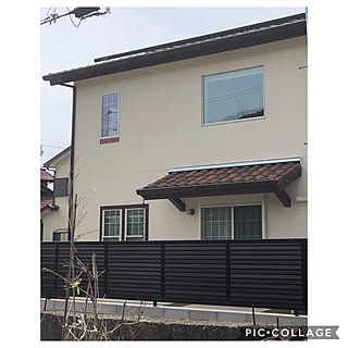 野良猫対策のインテリア実例 Roomclip ルームクリップ