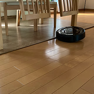 iRobot HOME アプリ/アイロボット/ルンバe5/ルンバ/お掃除ロボット...などのインテリア実例 - 2020-10-05 14:47:48