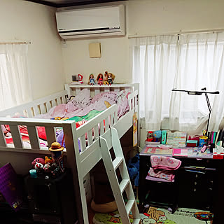 部屋全体/子供部屋&キッズスペース/モデルハウス/建売住宅/子どもと暮らす♥️...などのインテリア実例 - 2020-01-24 14:17:44