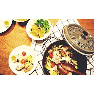 机/Iittala/foodclip/STAUB/Instagram始めました...などのインテリア実例 - 2016-02-18 22:24:53