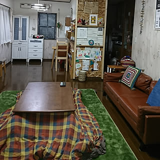 部屋全体/RCの出会いに感謝♡/いつもありがとうございます♪感謝☆/こどもと暮らす。/３LDK...などのインテリア実例 - 2019-01-17 19:37:18