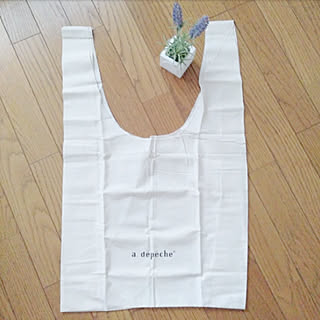 壁/天井/買い物袋/エコバッグ/ECO/eco bag...などのインテリア実例 - 2020-09-14 18:47:47