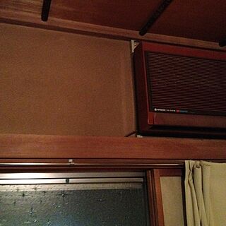 壁/天井のインテリア実例 - 2012-05-10 19:29:35