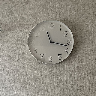 時計/RoomClipアンケート/IKEA/一人暮らし/リビングのインテリア実例 - 2023-03-17 11:17:53