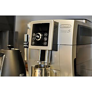 マグニフィカ S/MAGNIFICA S/デロンギのある暮らし/デロンギエスプレッソマシン/DeLonghi...などのインテリア実例 - 2023-04-04 20:48:56