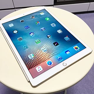 机/iPad Pro/Apple/ホワイト大好き/白い部屋...などのインテリア実例 - 2015-11-16 00:47:12