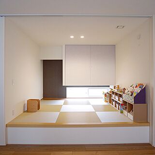 琉球畳のおしゃれなアレンジ・飾り方のインテリア実例 ｜ RoomClip 