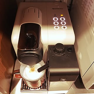 キッチン/カフェ/ファイヤーキングマグ/NESPRESSO/unicoのインテリア実例 - 2017-04-10 06:59:59