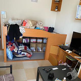 レオパレス ロフトのインテリア実例 Roomclip ルームクリップ