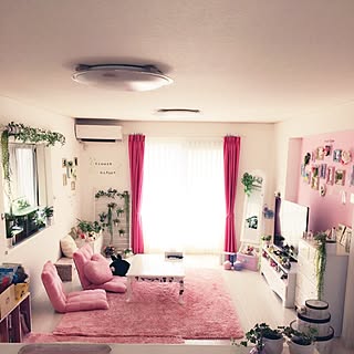 部屋全体/シャチのぶぅちゃん♡/夏季保育中♡/カメラマークが出たので/夏休み...などのインテリア実例 - 2015-08-27 09:54:30