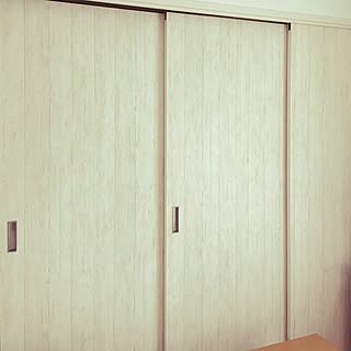 部屋全体/板壁風壁紙/貼ってはがせる壁紙/DIYのインテリア実例 - 2016-04-14 13:43:18